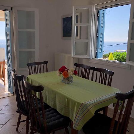 Mégas Yialós-Nítes Bay View Houseヴィラ エクステリア 写真