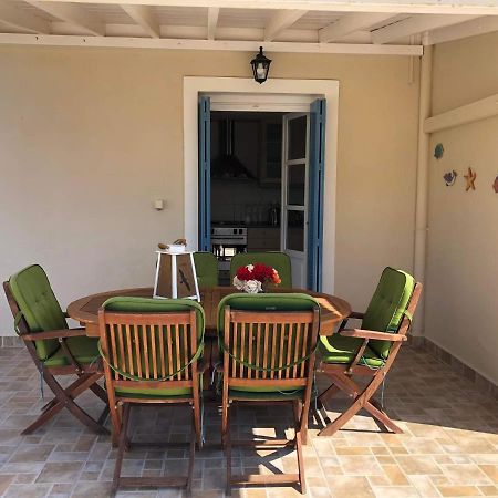 Mégas Yialós-Nítes Bay View Houseヴィラ エクステリア 写真