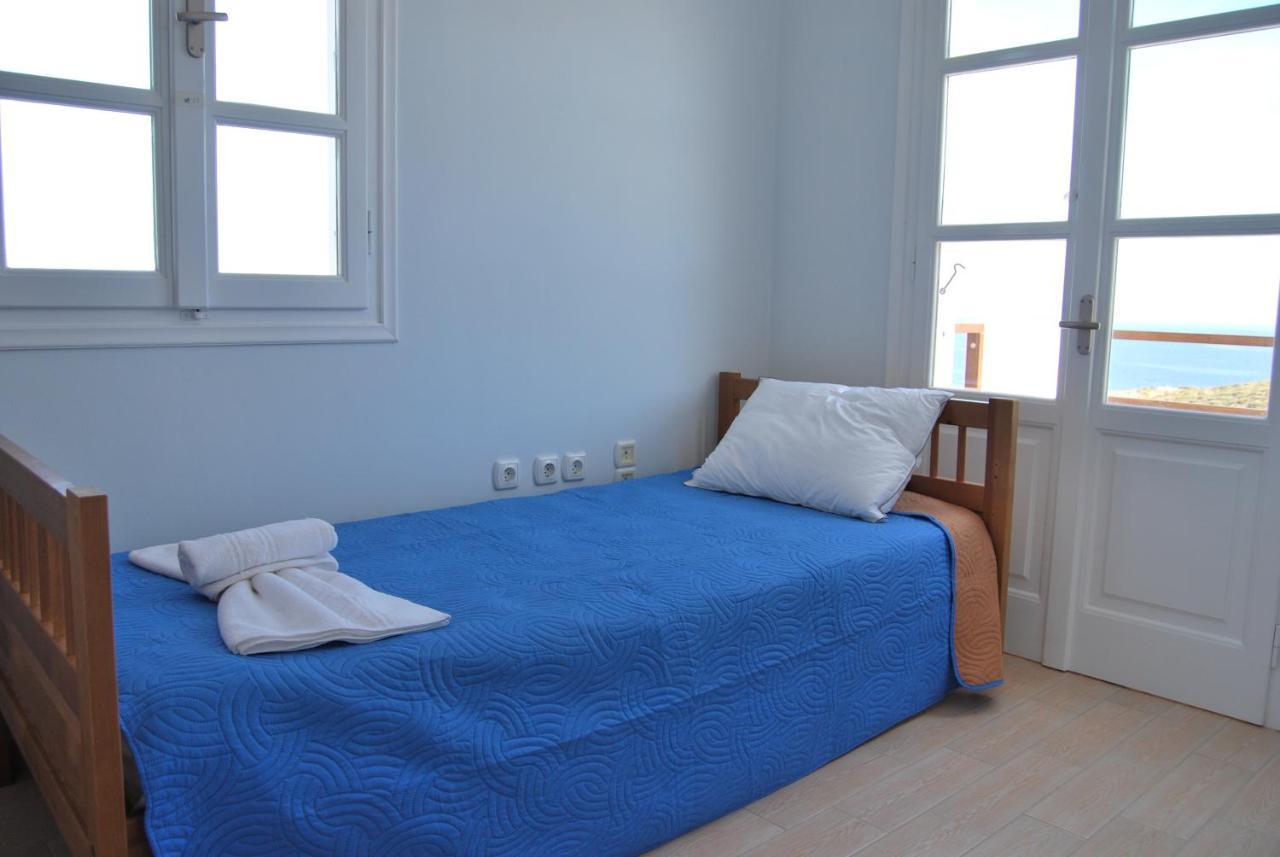 Mégas Yialós-Nítes Bay View Houseヴィラ エクステリア 写真