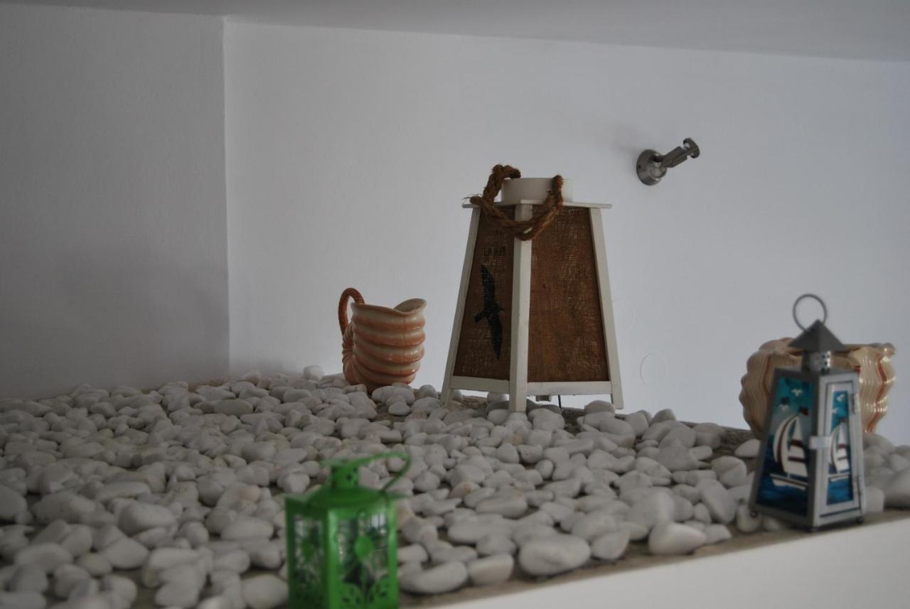 Mégas Yialós-Nítes Bay View Houseヴィラ エクステリア 写真