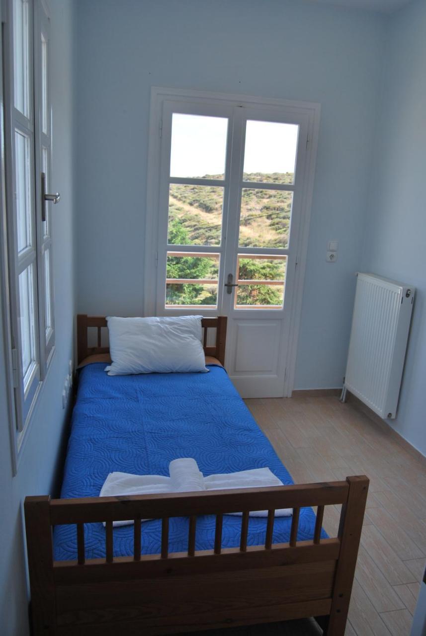 Mégas Yialós-Nítes Bay View Houseヴィラ エクステリア 写真